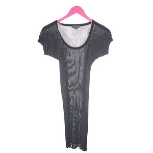 Zimmerli Blouse Women size XL Black